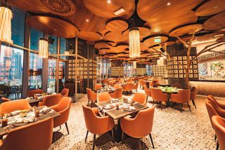 INCOR PBEL CITY Amenities - Onsite Restaurant