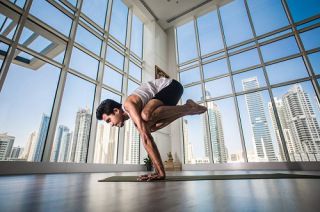 INCOR PBEL CITY Amenities - Meditation centre