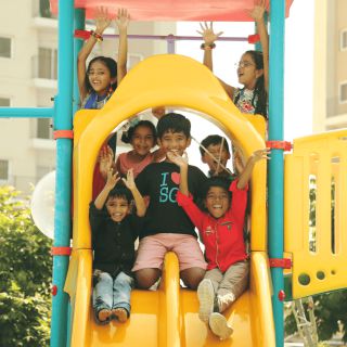 INCOR PBEL CITY Amenities - Kids Play area