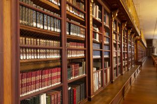 INCOR PBEL CITY Amenities - Library