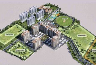 Master plan of INCOR PBEL CITY